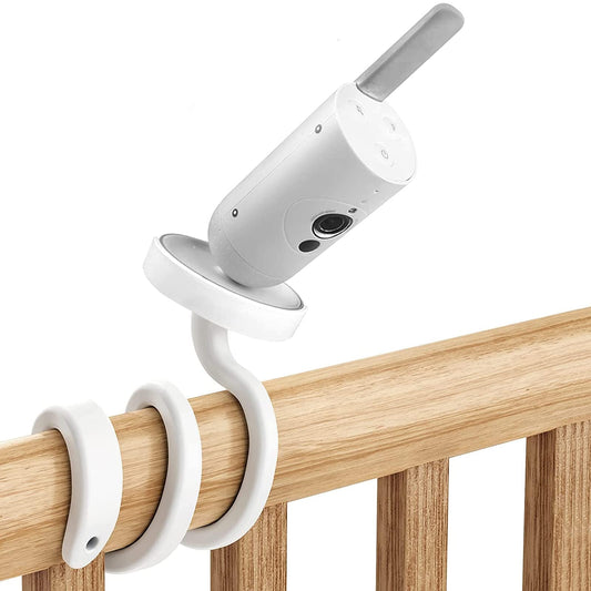 Monitor Holder for Philips Avent Baby Monitor SCD923/26, Flexible Multifunction Stand for Philips Avent Video Baby Monitor, Video Baby Monitor Camera Mount Holder Stand Accessory
