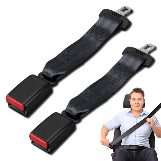 2 pieces of car accessories, car interior accessories, suitable for most car parts, car adapter