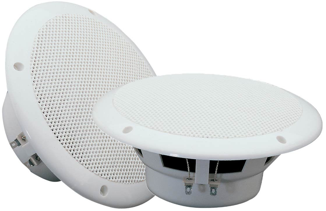 Waterproof speakers 100W | 8ohms | White 100w max
