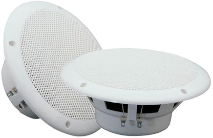 Waterproof speakers 100W | 8ohms | White 100w max
