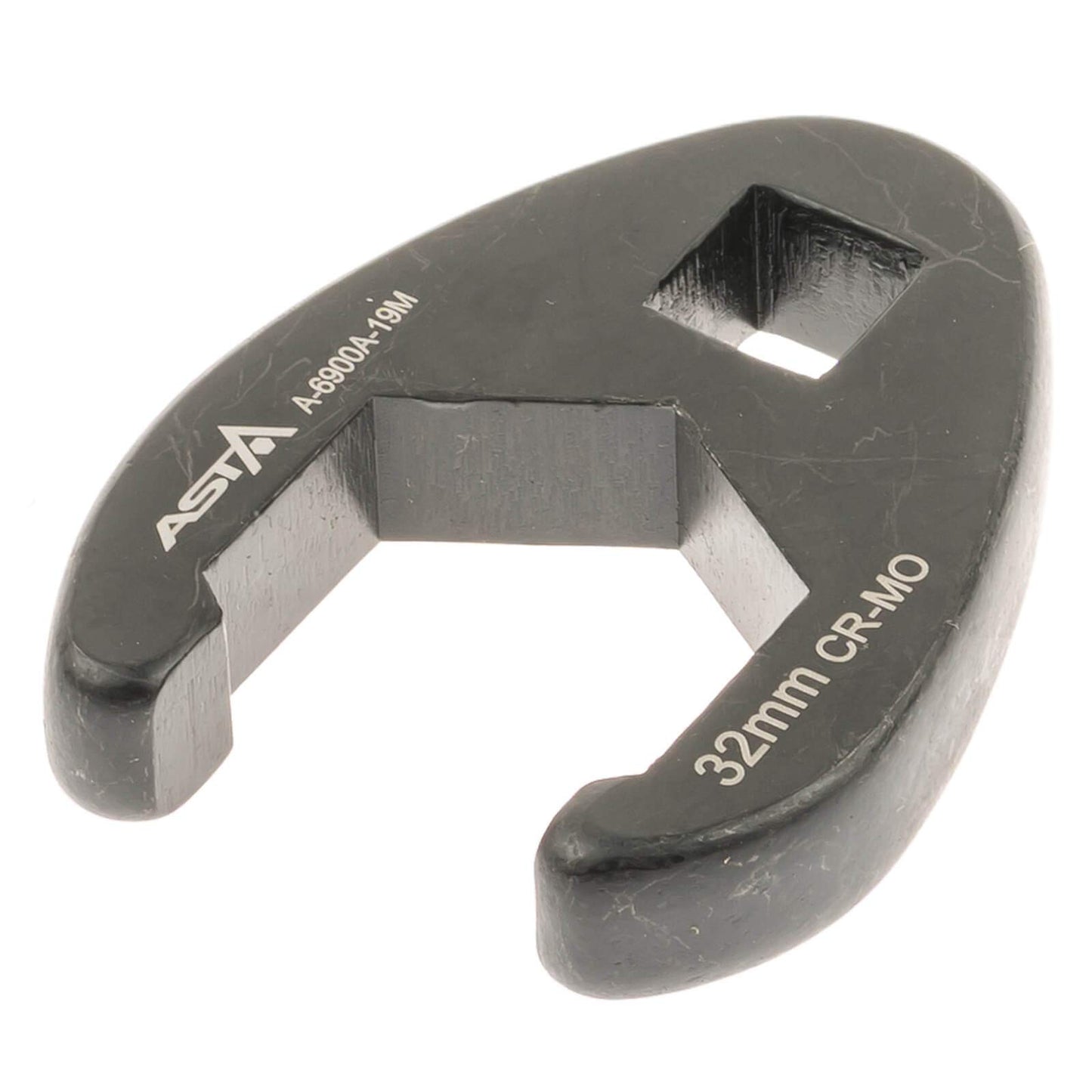 ASTA A-6900A crowfoot socket set, 19 pieces