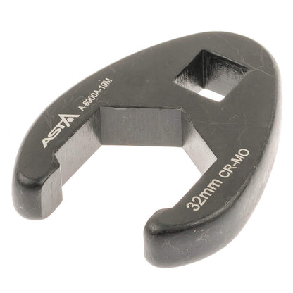 ASTA A-6900A crowfoot socket set, 19 pieces