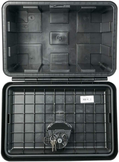 DAKEN Just 500 truck tool case, 500 x 350 x 400 mm, 41.5 l