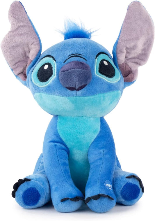 Disney Lilo & Stitch plush toy cuddly toy XXL 86 cm + Free keychain