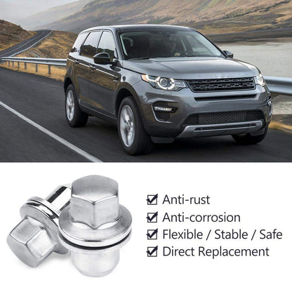 20 pieces of car wheel nuts, wheel nut socket set with 20x closed-end socket, for 3 4 5 Sport LR068126.