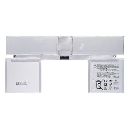 Laptop battery G3HTA048H 51Wh for Microsoft Surface Book 1 2 tablet model 1703 1704 1705 13.5 inch keyboard G3HTA023H G3HTA024H G3HTA021H.