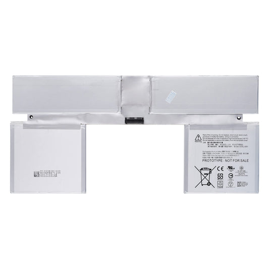 Laptop battery G3HTA048H 51Wh for Microsoft Surface Book 1 2 tablet model 1703 1704 1705 13.5 inch keyboard G3HTA023H G3HTA024H G3HTA021H.