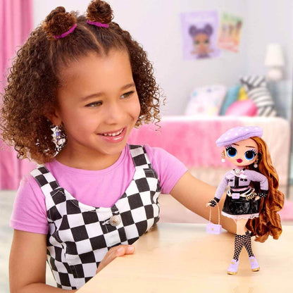 L.O.L. Surprise! OMG Fashion Doll - POSE - Includes doll, lots of surprises, and amazing accessories - perfect for kids ages 4 and up.