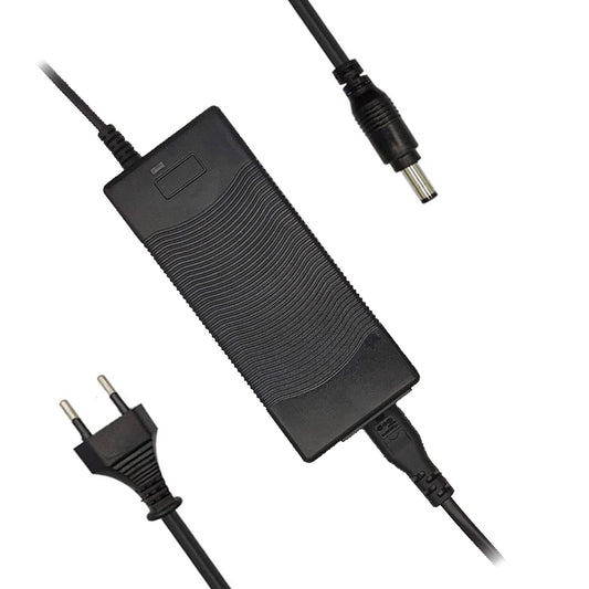 Scooter Corner 42V AC power supply bicycle charger for 36V battery electric scooter E-Bike, for dc5.5 mm2.5 mm connection
