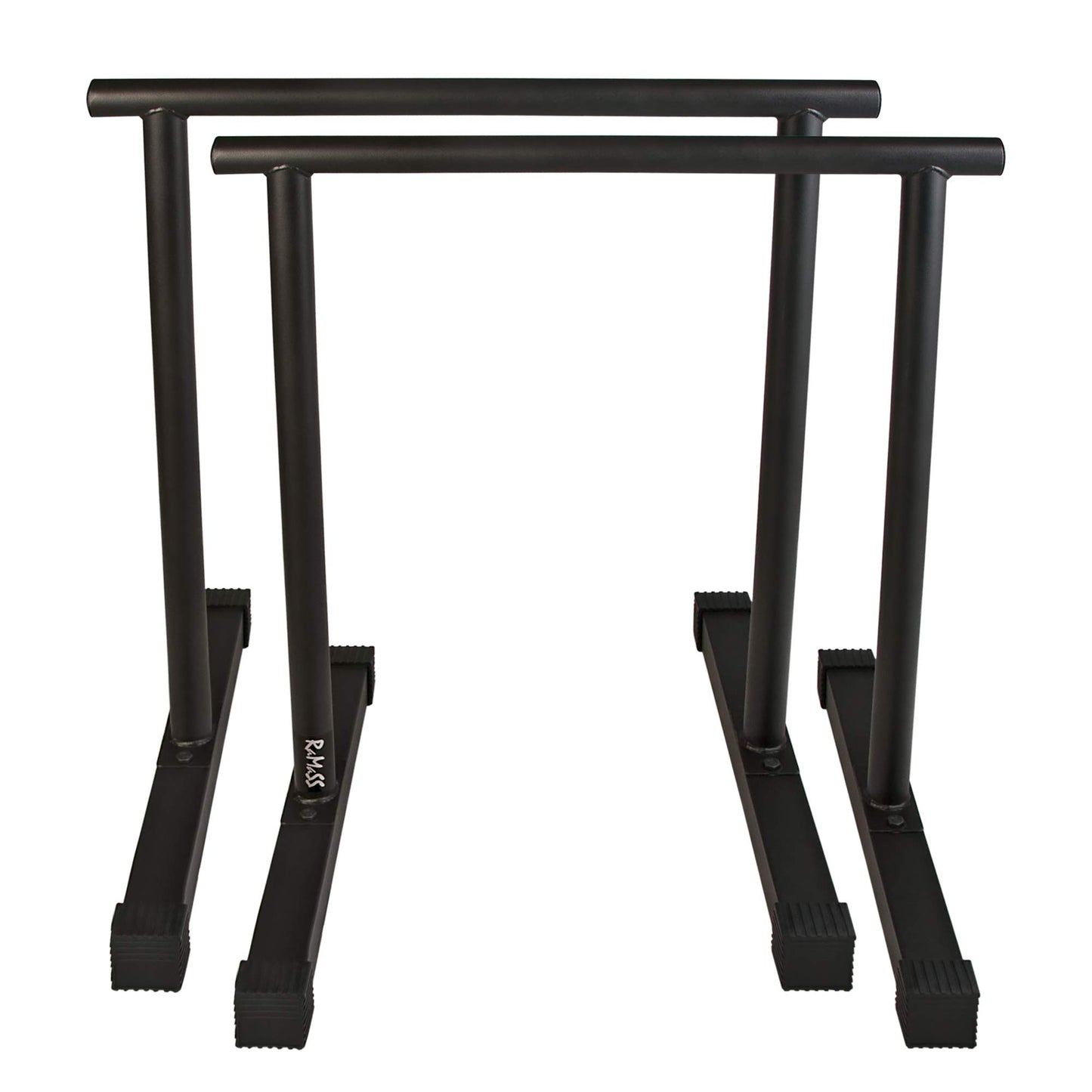 RAMASS Fitness Parallettes, Dip Bars, Gymnastics, Calisthenics, Bodyweight for Women and Men