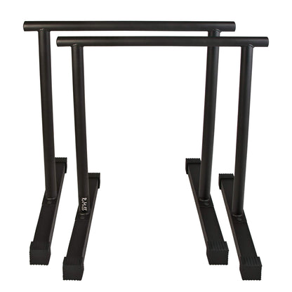 RAMASS Fitness Parallettes, Dip Bars, Gymnastics, Calisthenics, Bodyweight for Women and Men