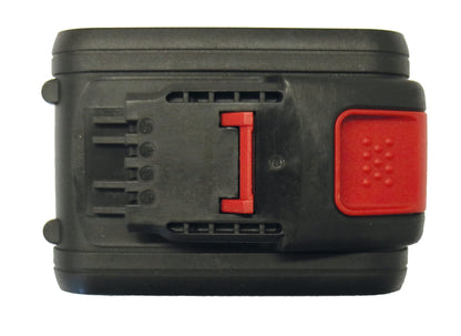 AL-KO 113559 Cordless Easyflex B 50 Li, 18 V/ 2.5 Ah/Li-Ion, total energy 45 WH, runtime 45 min