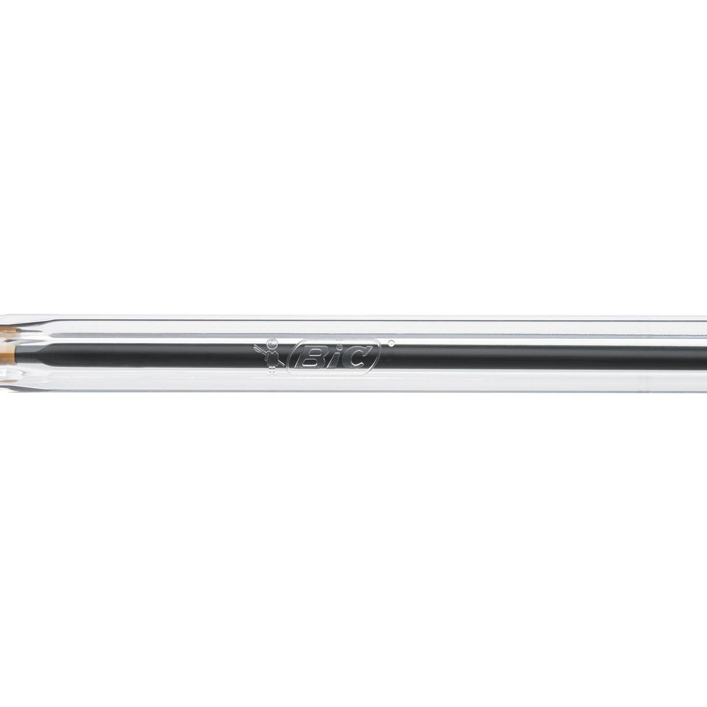 BIC Ballpoint Pen Set Cristal Original, in Blue, Line width 0.4 mm, 100 pack, Perfect for the office, home office, or school.