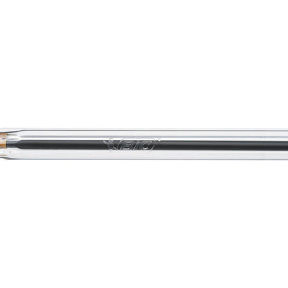BIC Ballpoint Pen Set Cristal Original, in Blue, Line width 0.4 mm, 100 pack, Perfect for the office, home office, or school.