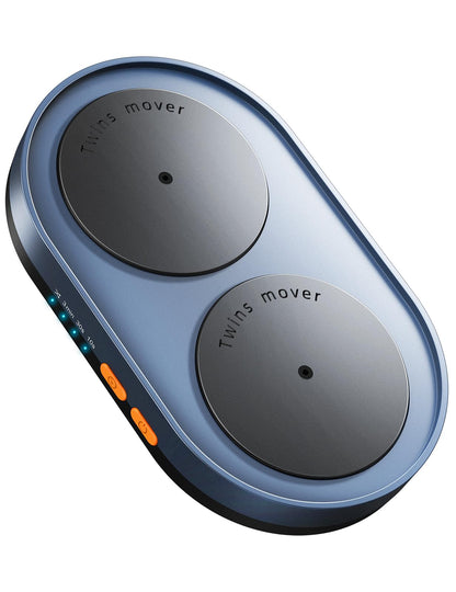 VAYDEER Mouse Mover, no need to calibrate cursor, undetectable, silent mouse shaker, simulates realistic mouse movement, with adjustable intervals and on/off switch.
