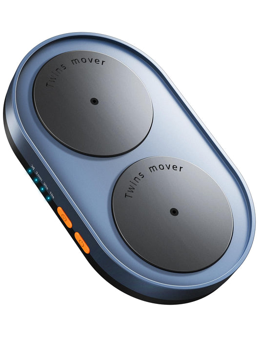VAYDEER Mouse Mover, no need to calibrate cursor, undetectable, silent mouse shaker, simulates realistic mouse movement, with adjustable intervals and on/off switch.