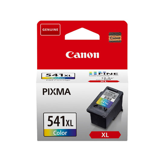 Canon ink cartridges - CL-541 Original high yield printer cartridge - Prints up to 180 A4 pages (1 x color cartridge)