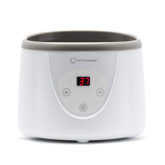 IVYX Scientific Digital Laboratory Water Bath, 20-100°C, 400 W, 660 ml