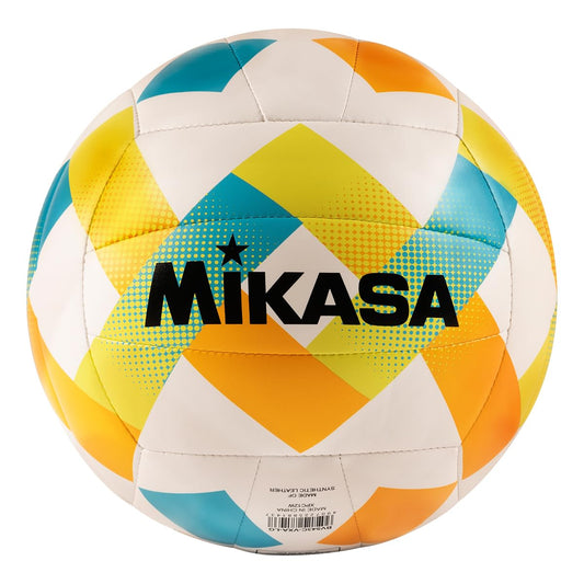 MIKASA BV543C-VXA-LG Beach Classic Volleyball 000