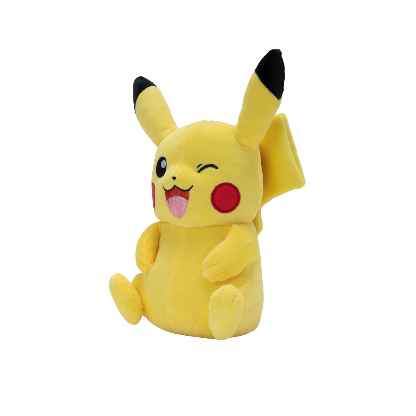 Pokemon PKW3106-30cm Plush - Pikachu, official plush
