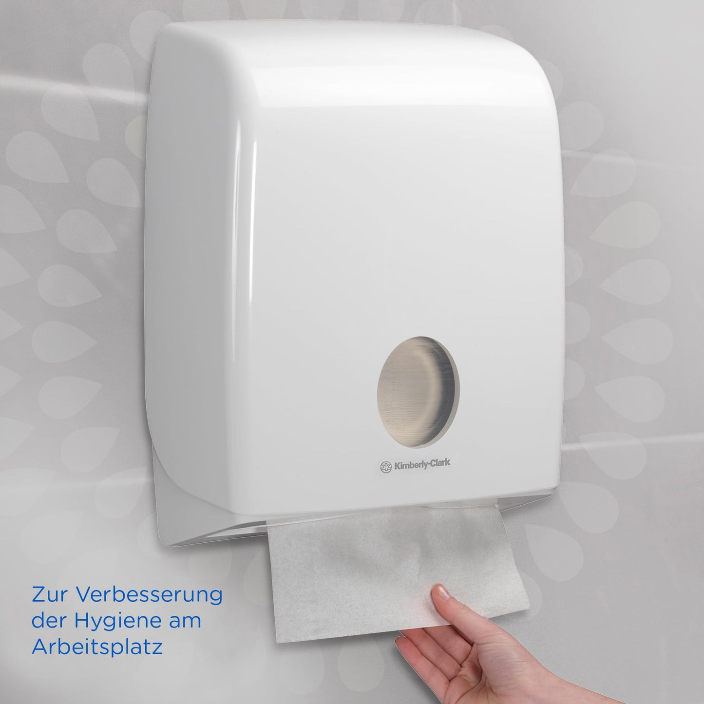 Kleenex Ultra Large Paper Towels with Interfold V-Fold 6778, 2-ply paper towels, FSC paper, 15 packs x 124 towels (1,860 fold towels), compatible with standard paper towel dispensers.