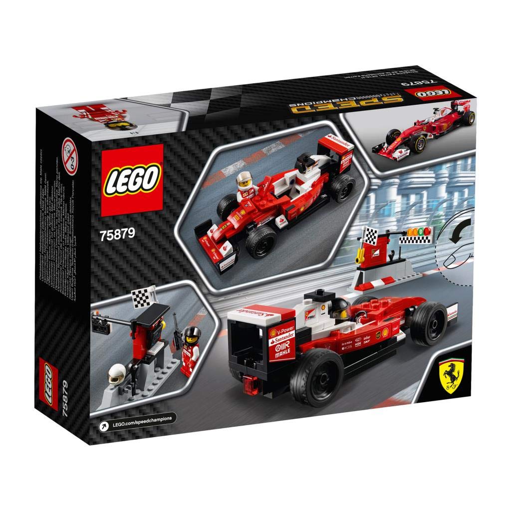 LEGO Speed Champions 75879 - Scuderia Ferrari SF16-H