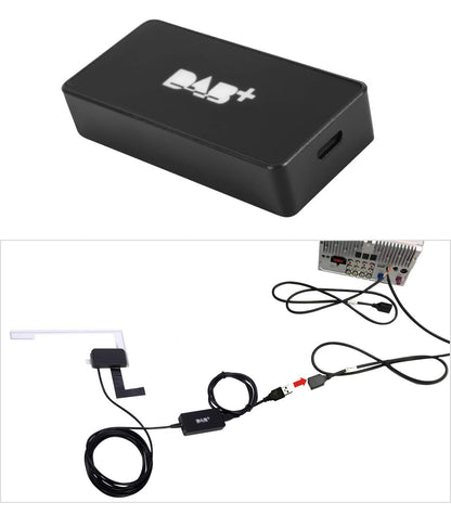 ATOTO AC-4475 DAB+ radio receiver - specified for ATOTO A5/A6/S8 Series