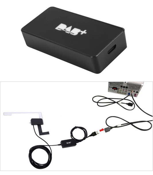 ATOTO AC-4475 DAB+ radio receiver - specified for ATOTO A5/A6/S8 Series