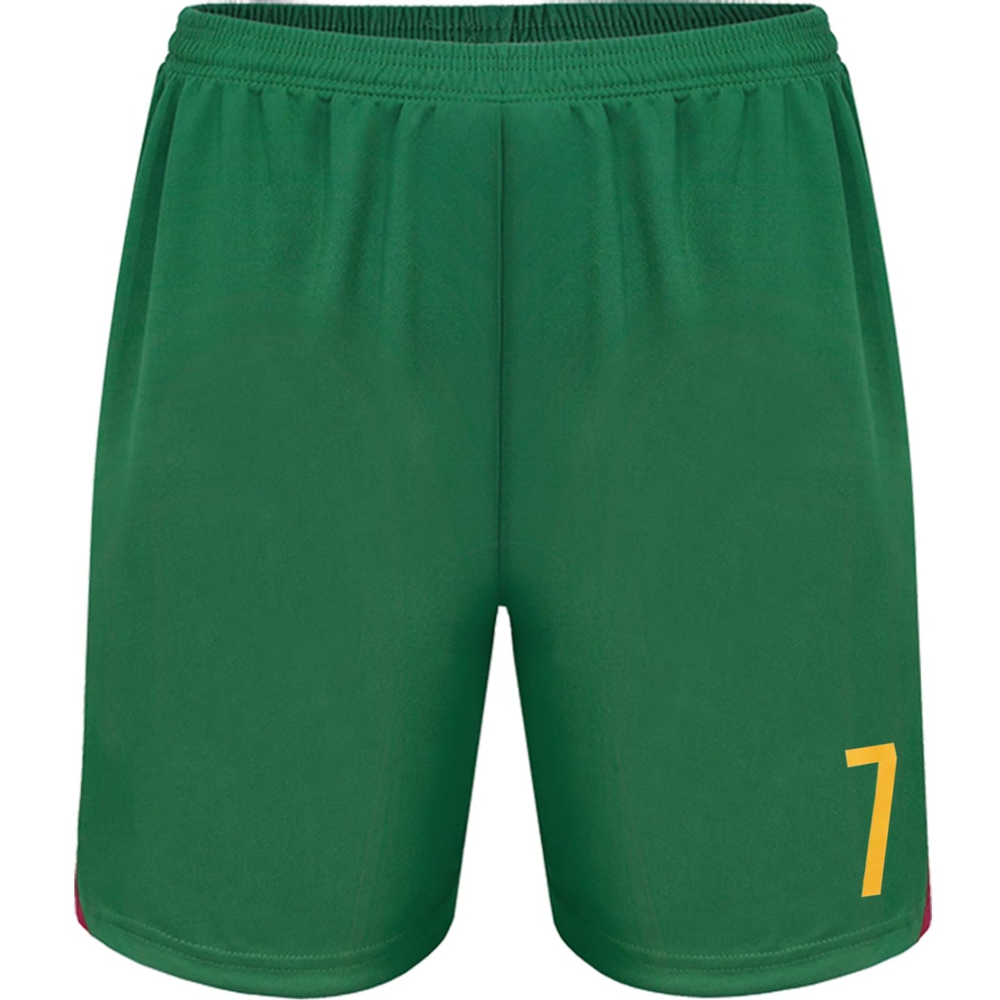 Mikalay New #7 Home Soccer Jersey/Shorts/Socks for Kids Gift Set Youth Sizes (Home, 24)