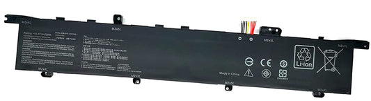 ASKC C42N1846 C42N1846-1 laptop battery for Asus ZenBook Pro Duo UX581 UX581G UX581GV UX581LV Series UX581GV-H2001T H2002T H2003T XB74T XB94T UX581LV-H2002R UX581LV-H2014R 15.4V 62Wh