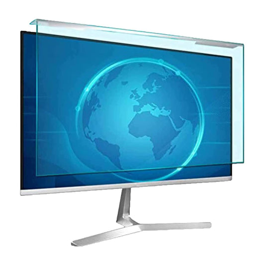 ALXDR Anti-Blue Light Screen Filter for 24-inch Monitor (for 23-24 inch) Diagonal 16:9/16:10) Desktop Monitor