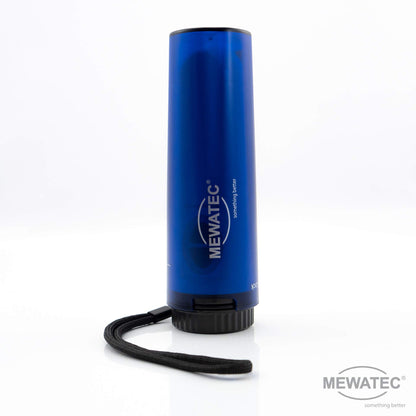 MEWATEC Travelet 2.0 in blue | NEW! | Travel bidet | Travel shower | Shower toilet | Li-ion battery | USB C charging cable
