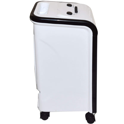 Syntrox 4 in 1 Air Cooler Fan Humidifier Air Purifier Air Conditioner Black