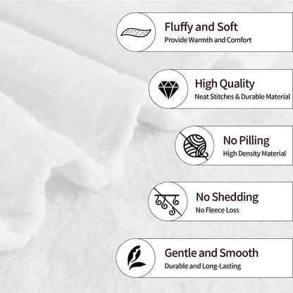 Cuddle Blanket: Soft father-daughter blanket, personalized gift from dad. Super soft fleece blanket, perfect for birthday and Christmas gifts. Ideal for living room, bed, or sofa.