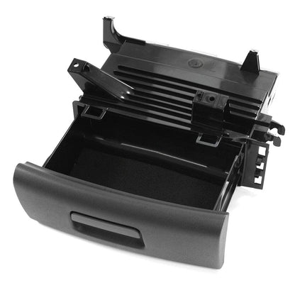 Retrofit kit drawer seat front left storage box driver's seat black