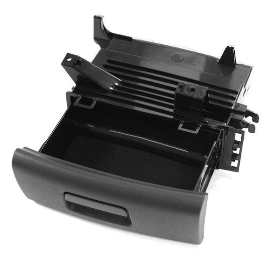 Retrofit kit drawer seat front left storage box driver's seat black