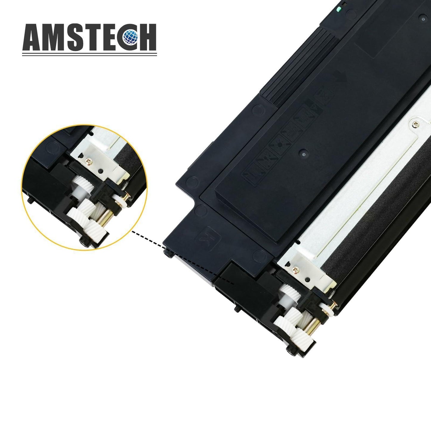 117A MFP 179fwg 178nwg Toner: Compatible for HP 117A Toner Set for Color Laser MFP 178nwg 150nw 179fnw 178nw 150a 179 178 150 W2070A W2071A W2072A W2073A Printer Black Cyan Yellow Magenta 4-Pack