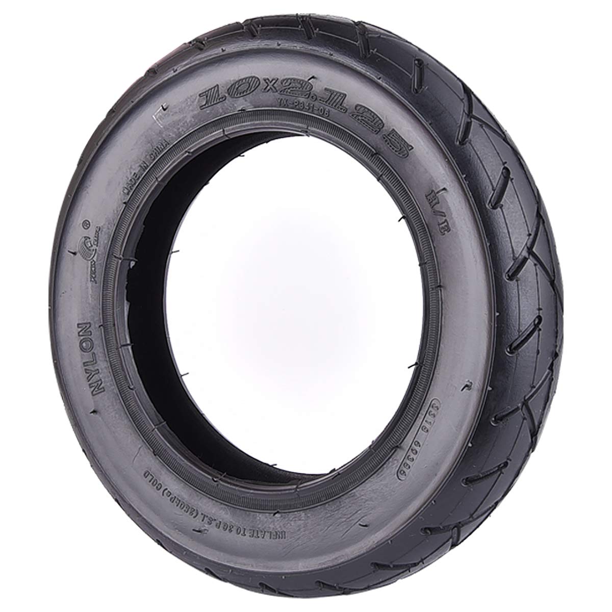 10 x 2.125 10" tire Smart 2-wheel scooter 10-inch unicycle