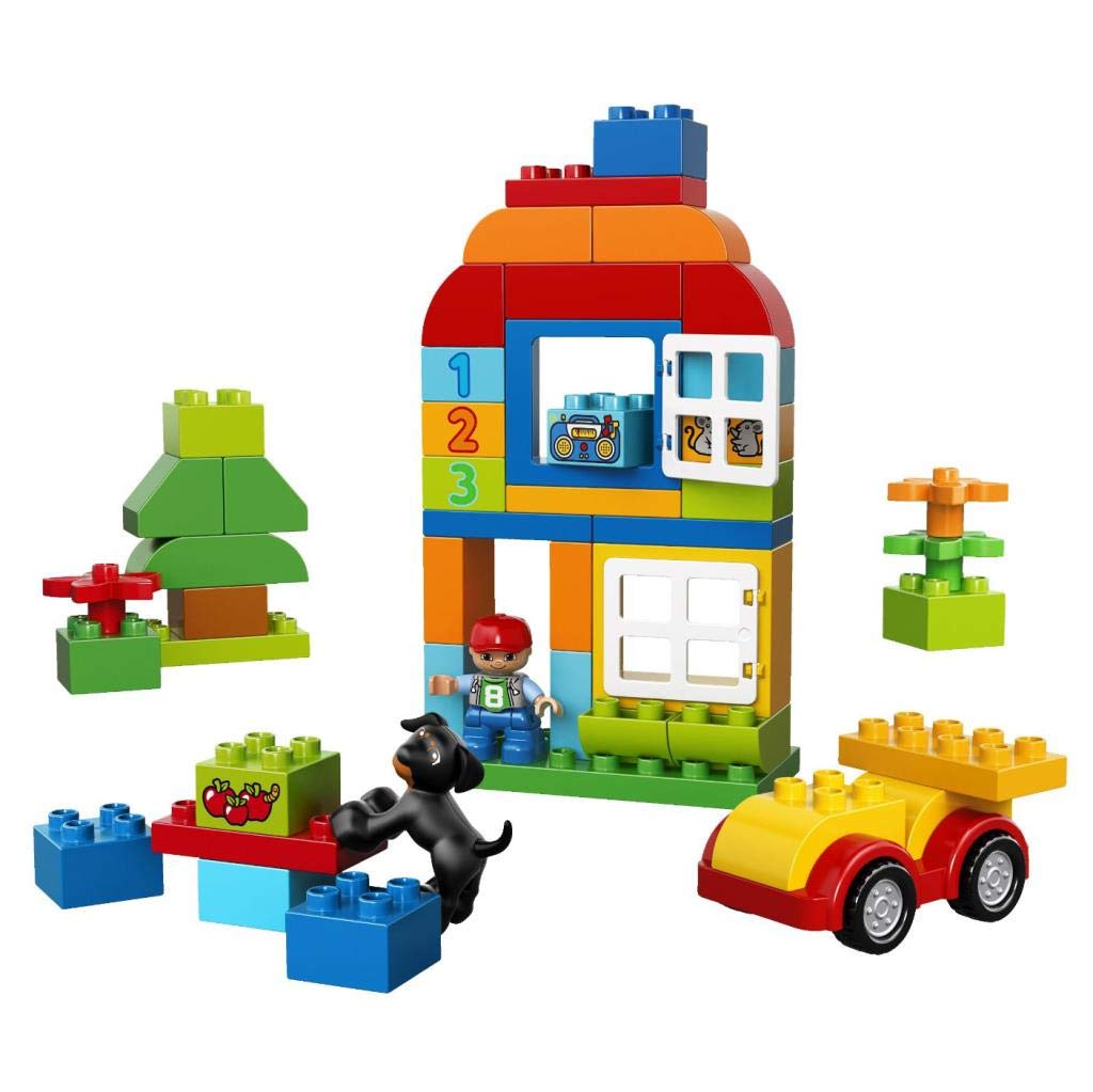 LEGO DUPLO 10572 - Large Stone Box
