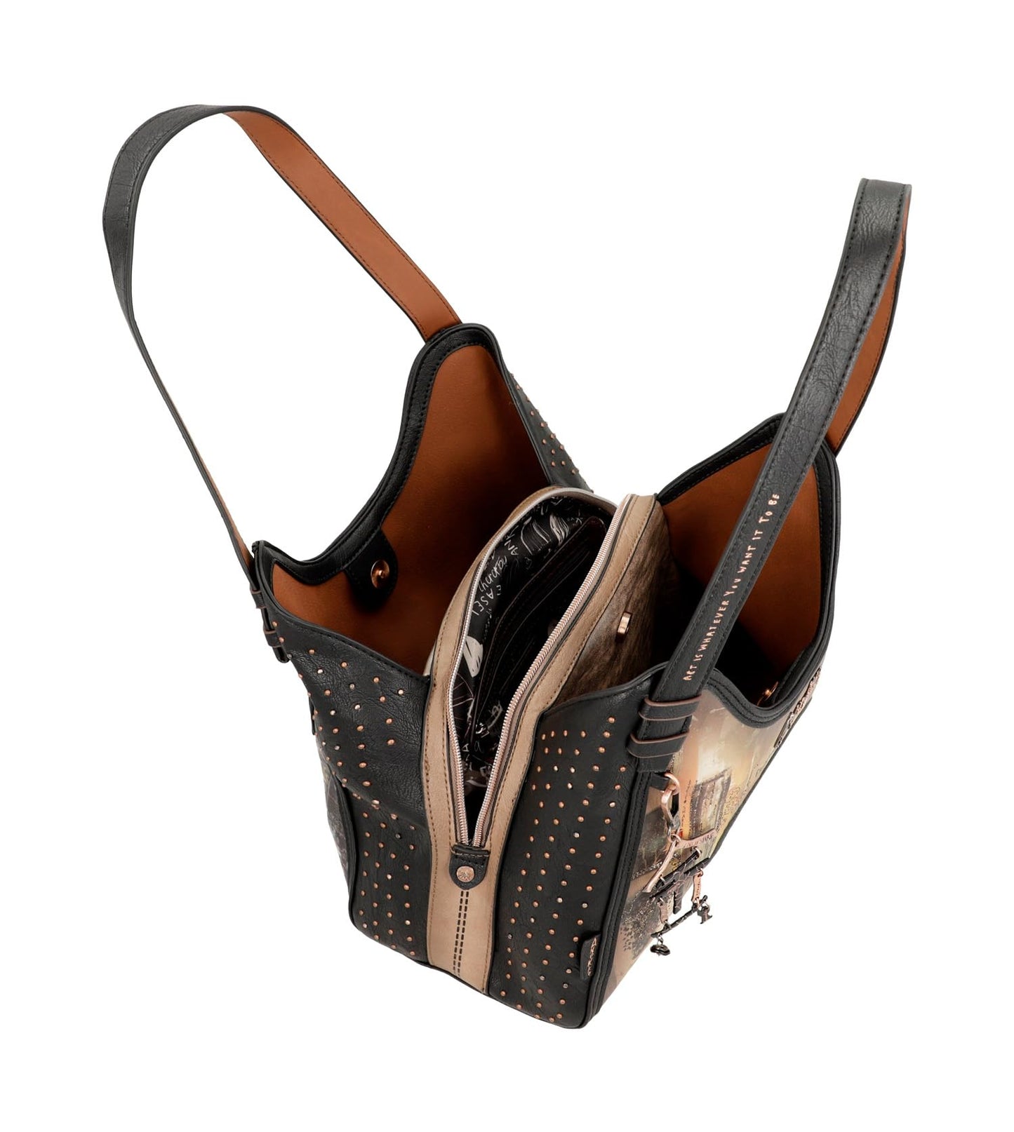 Anekke Sh?en Shoulder Bag Multicolor