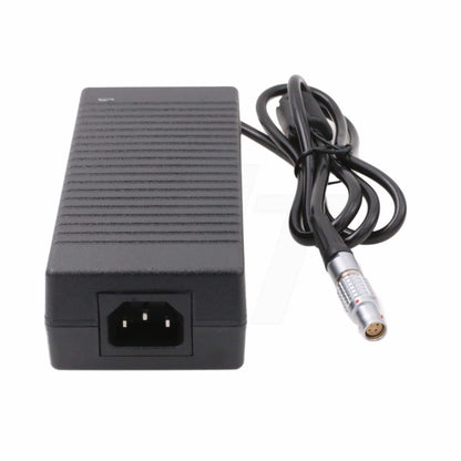HangTon AC DC Power Supply Adapter 16V 10A for RED V-Raptor Komodo-X Epic Scarlet DSMC2 Gemini MONSTRO Helium Camera 6 Pin Female