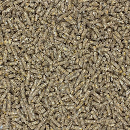 Agricultural zone chicken feed against mites pellets 25 kg - Austrian chicken feed pellets - Effective protection against mites - 100% GMO-free with AMA quality seal.