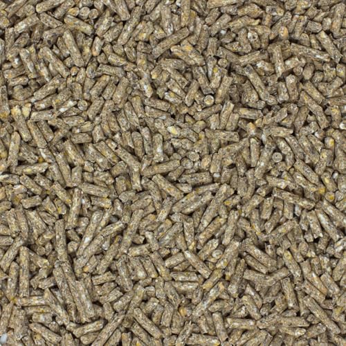 Agricultural zone chicken feed against mites pellets 25 kg - Austrian chicken feed pellets - Effective protection against mites - 100% GMO-free with AMA quality seal.