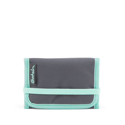 Satch Pack School Backpack Set 7pcs. Collector's Edition (Mint Phantom)