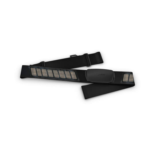 Garmin HRM-DUAL - chest strap for recording heart rate data & QuickFit bike mount for Garmin Fenix-/epix series, Enduro.