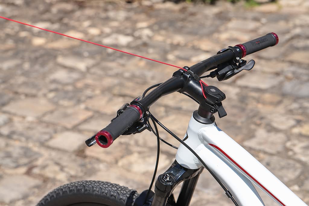 ZEFAL Bike Taxi Tow Rope, Black, Universal