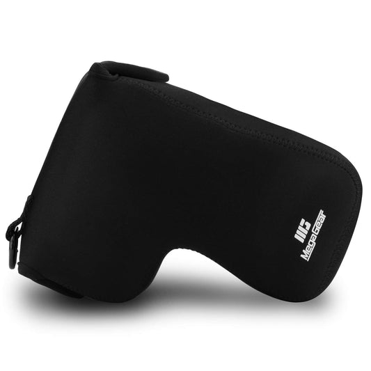 MegaGear MG1531 Nikon Coolpix P1000 Ultra-light camera case made of neoprene - Black