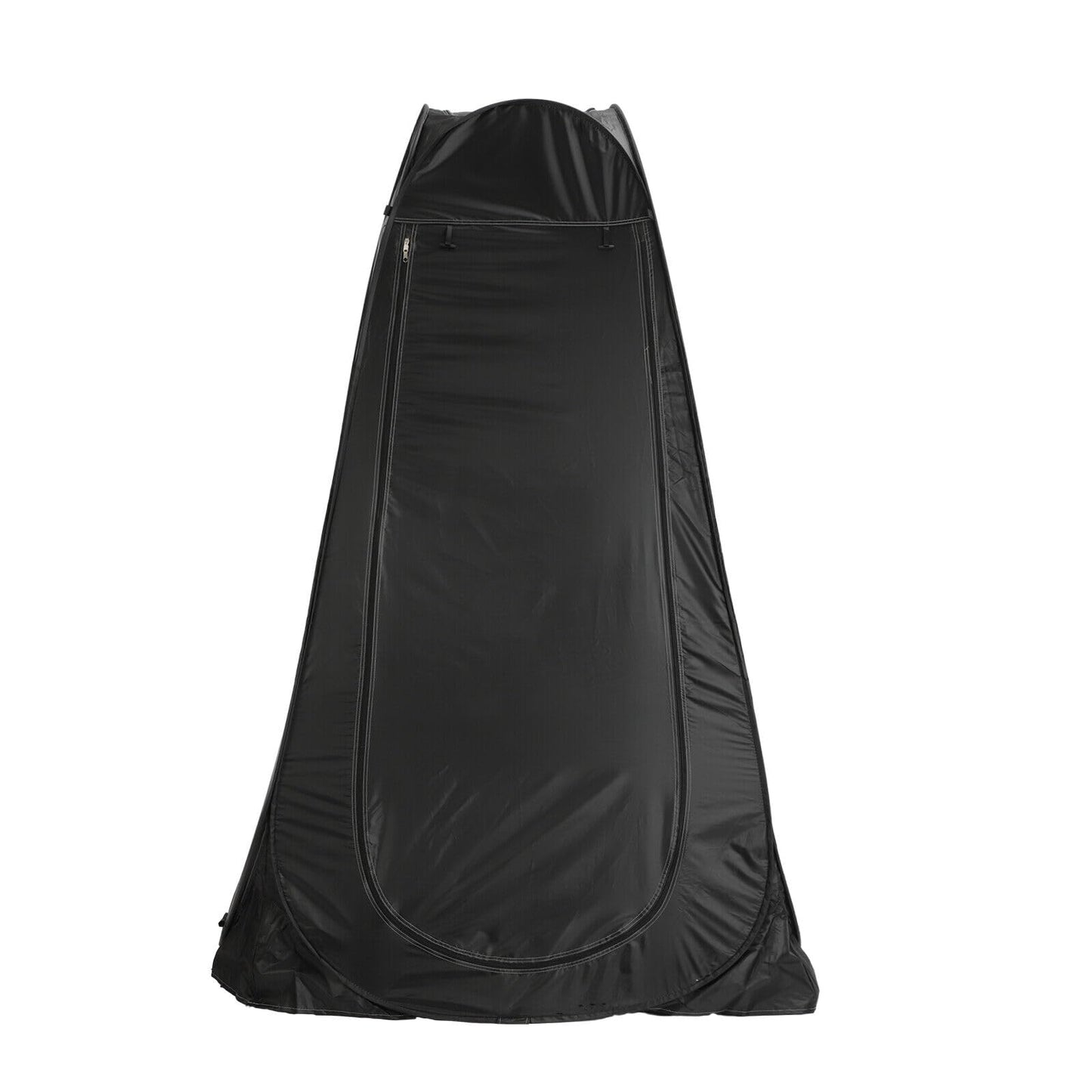 Trintion Pop-Up Toilet Tent - Portable Shower & Changing Room with UV Protection - Mobile WC Tent for Camping, Beach & Outdoor - Includes Carrying Bag