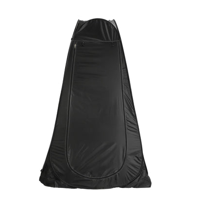 Trintion Pop-Up Toilet Tent - Portable Shower & Changing Room with UV Protection - Mobile WC Tent for Camping, Beach & Outdoor - Includes Carrying Bag