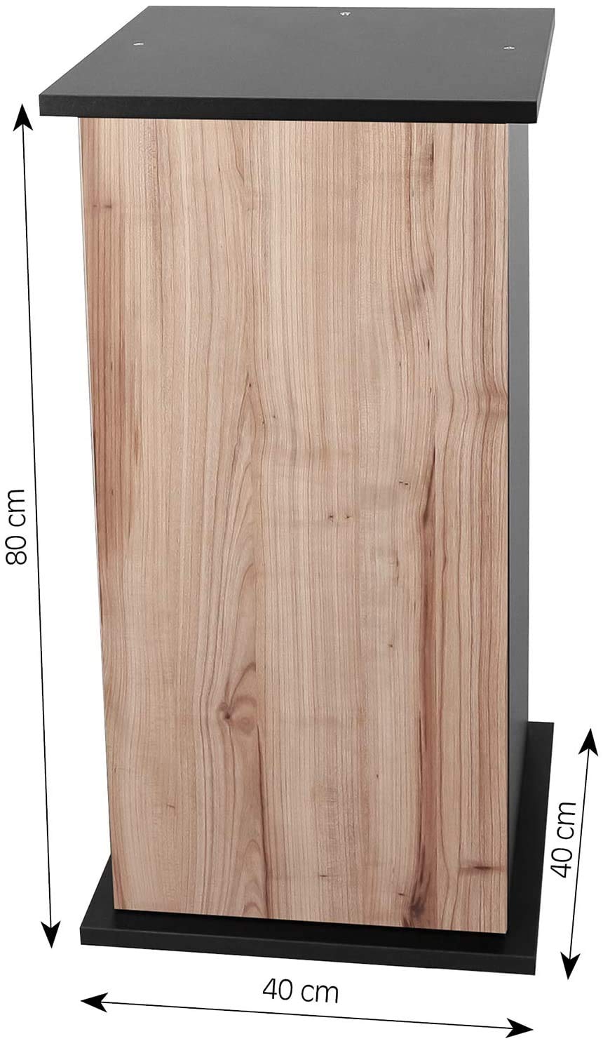 80 cm sera base cabinet with Cherry door for Scaper Cube, 1 piece (1 pack)